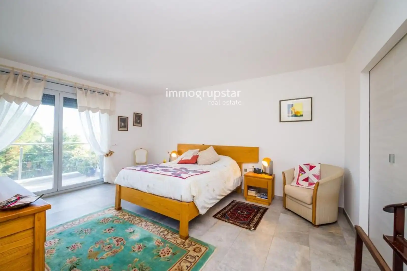 Detached house with pool for sale in Oliveres, imagen 35