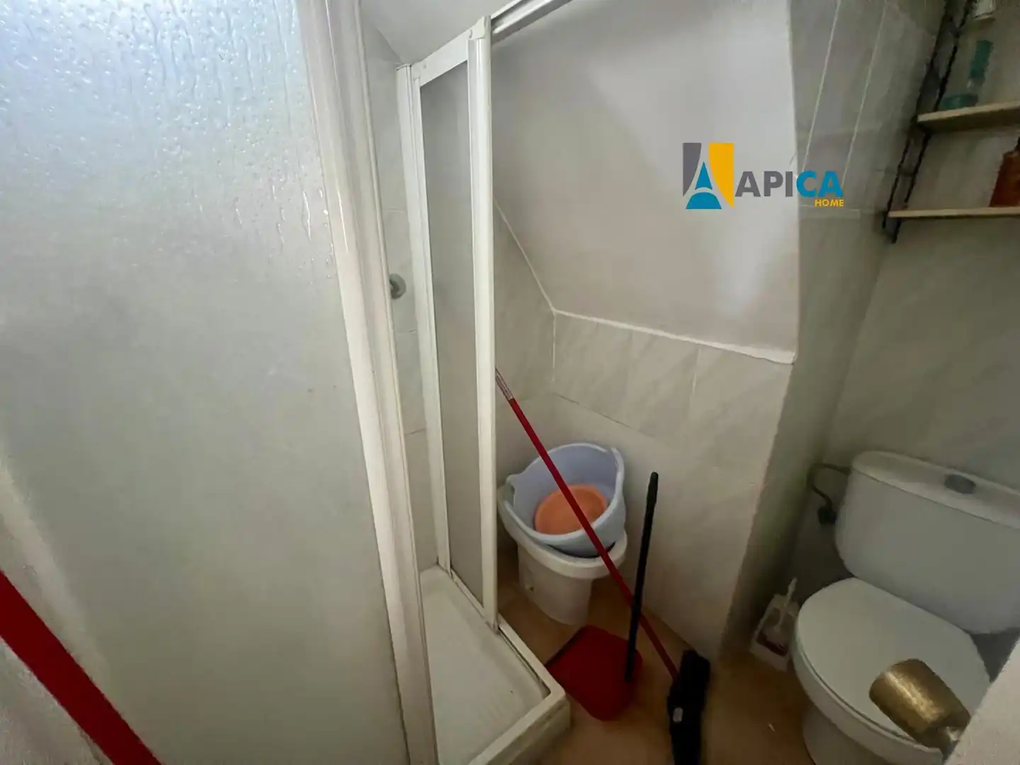 Badezimmer von Wohnung zum Verkauf in Conil de la Frontera mit Terrasse