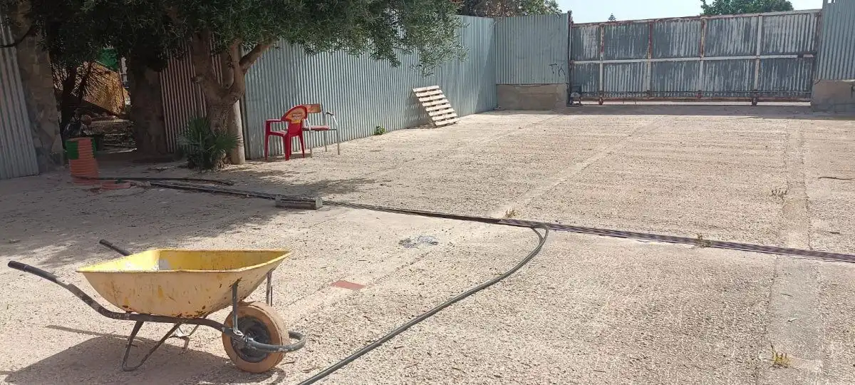 Aparcament de Casa o xalet en venda en Murcia amb Aire condicionat, Calefacció i Terrassa