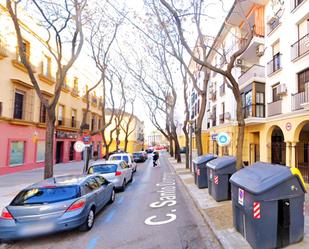 Vista exterior de Pis en venda en Jerez de la Frontera amb Aire condicionat, Calefacció i Balcó