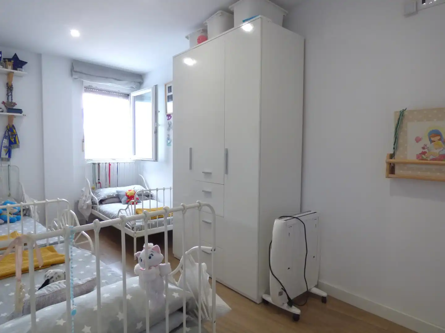 Schlafzimmer von Wohnung zum Verkauf in Cádiz