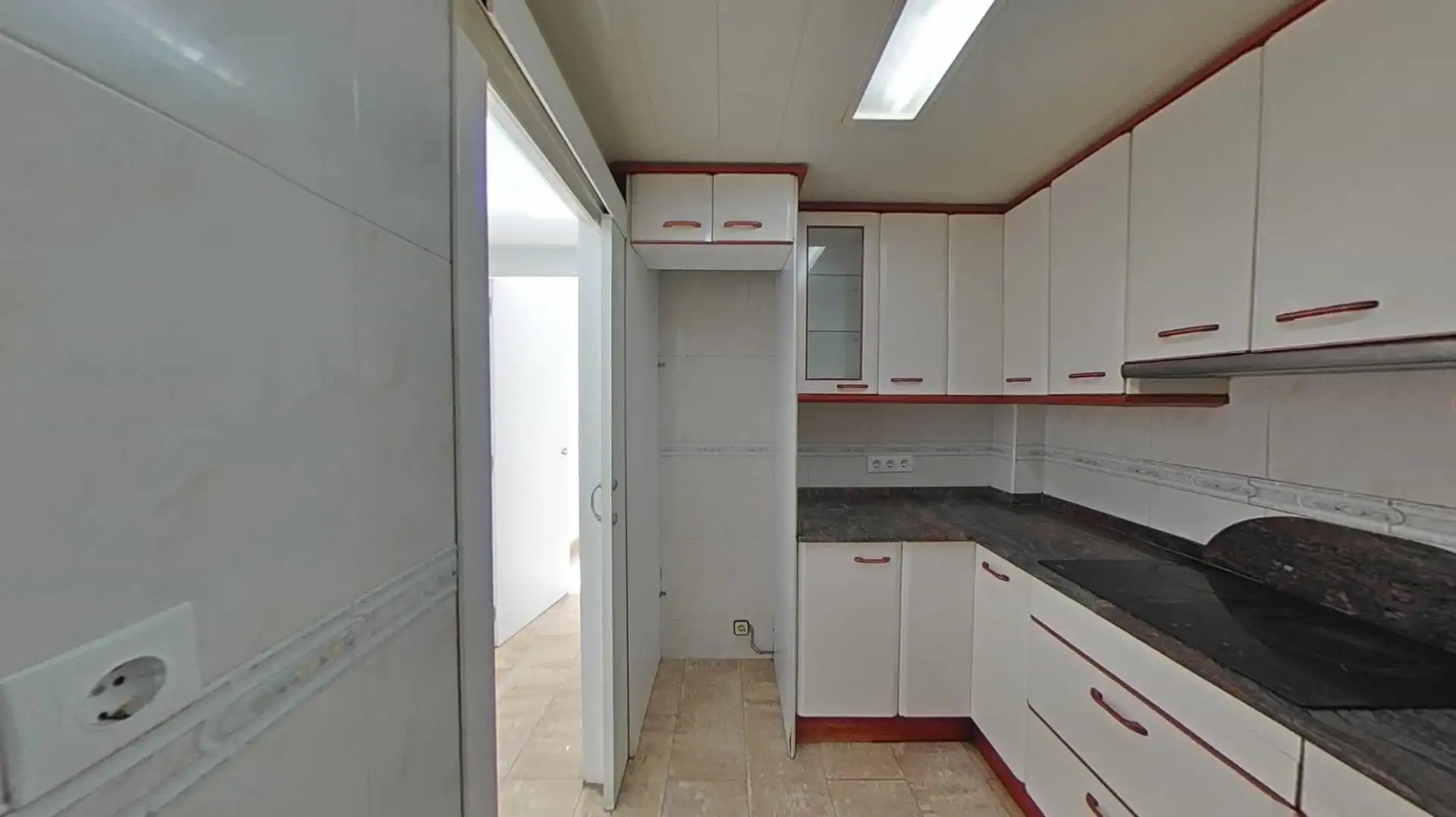Kitchen of Flat for sale in Ripollet  with Terrace