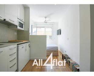 Bedroom of Attic to rent in  Barcelona Capital  with Furnished