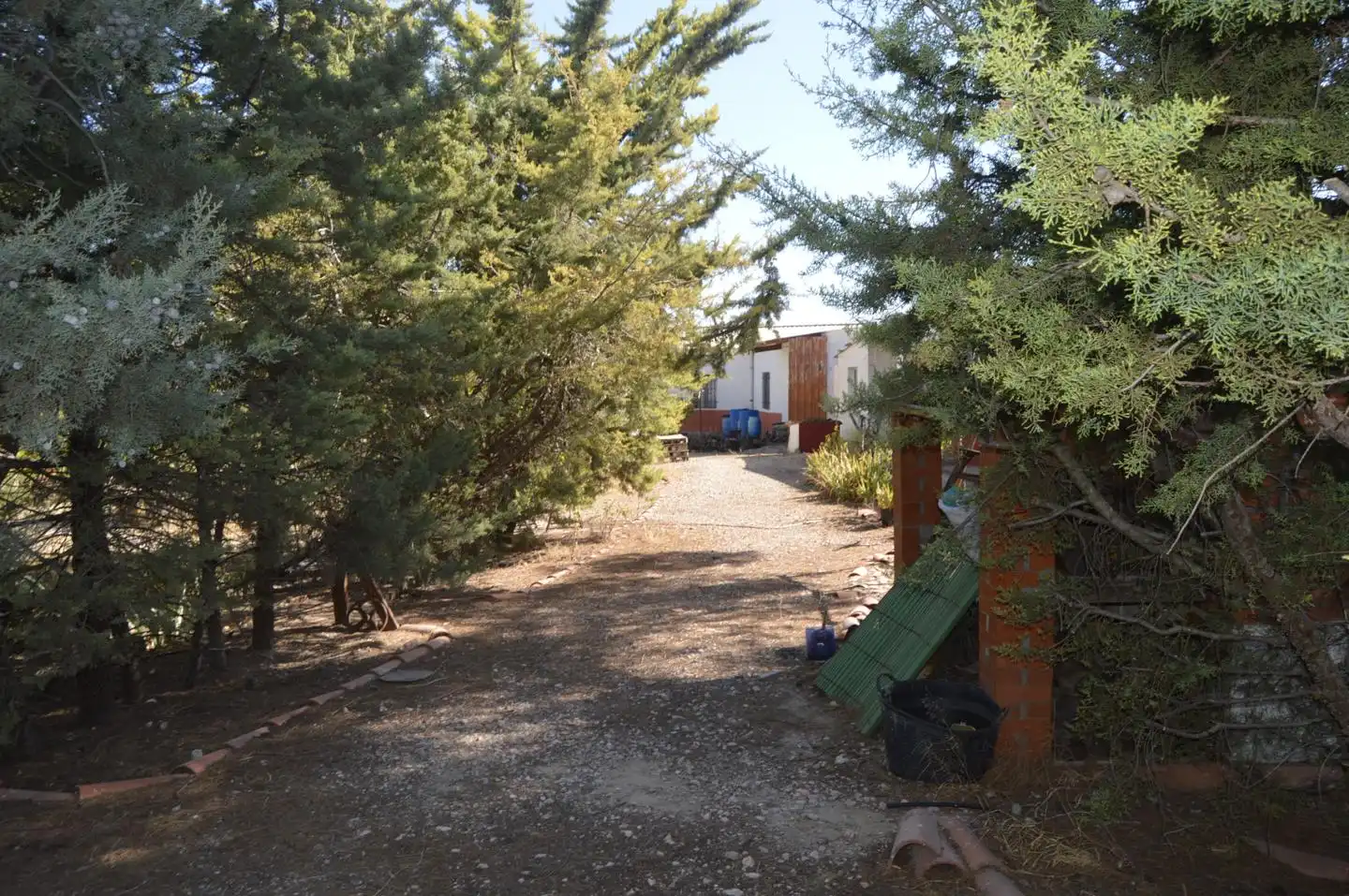 Finca rústica en venda en Tarancón amb Jardí privat