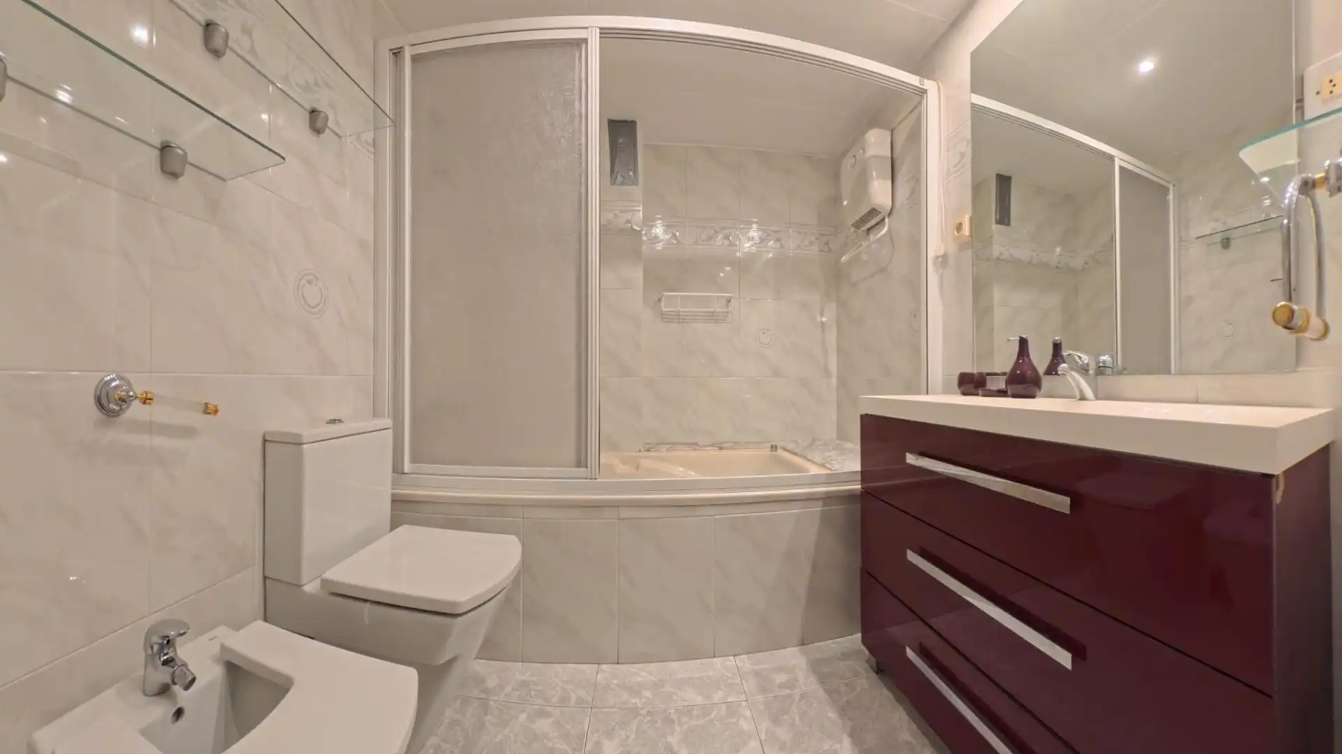 Bathroom of Attic for sale in La Ràpita