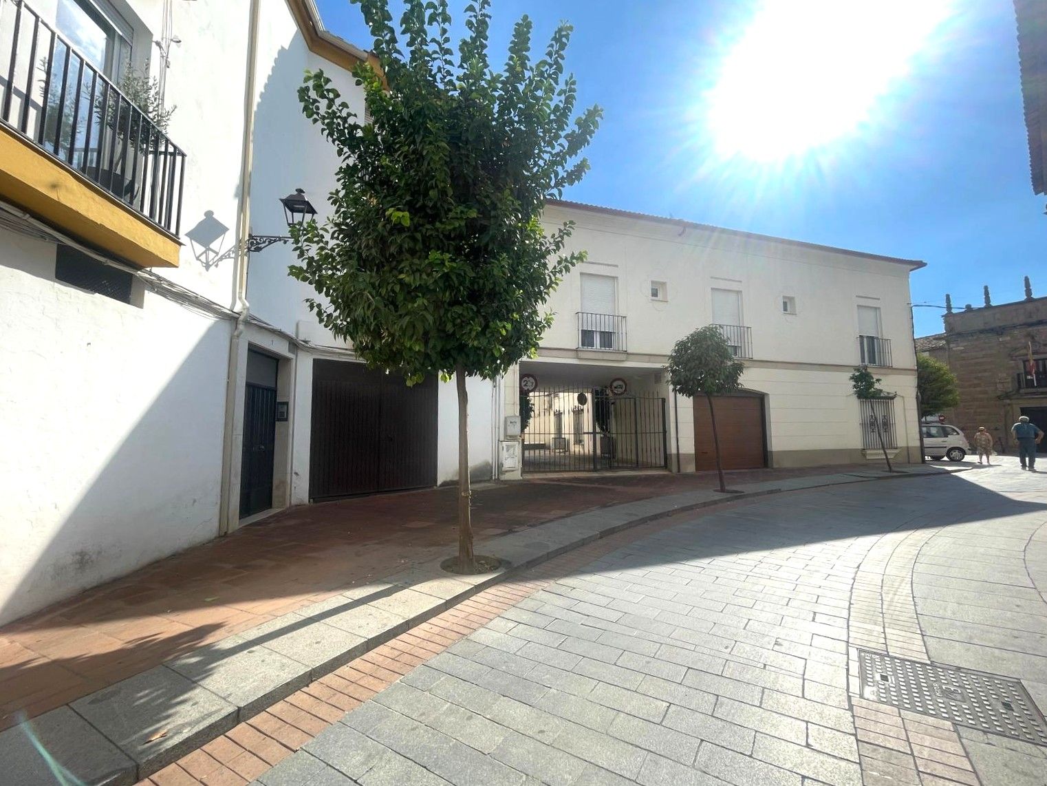 Vista exterior de Casa o xalet en venda en Andújar