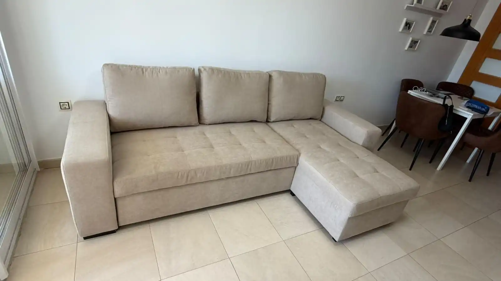 Apartament amb terrassa de lloguer a Avenida Avenida Estocolmo, imagen 21