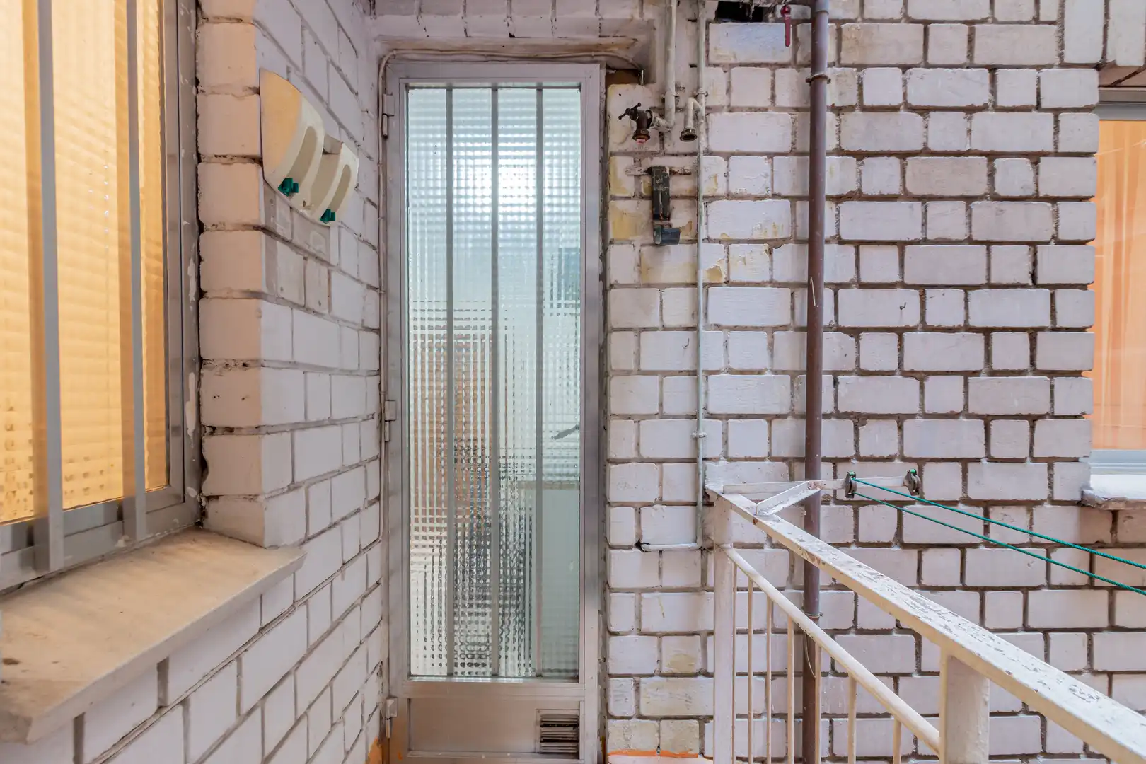 Terraza de Piso en venta en Madrid con Calefacción