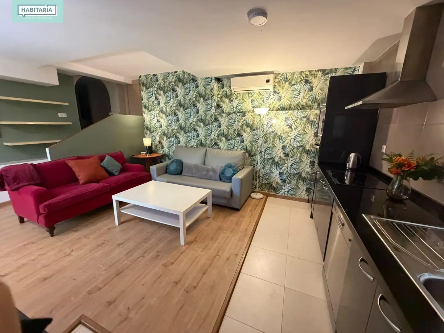 Living room of Ground floor for rent in Este