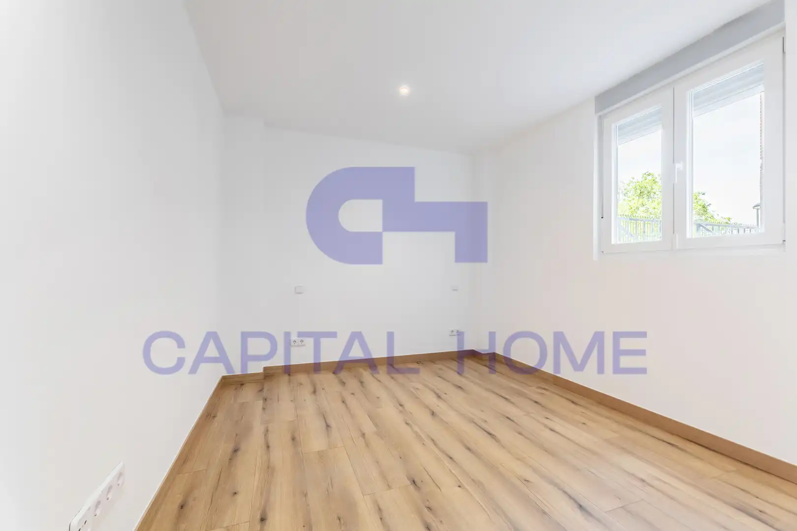 Bedroom of Flat for sale in Fuenlabrada  with Alarm