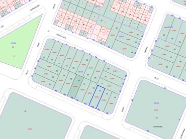 Terreno residencial en venta en Calle Cigüeña