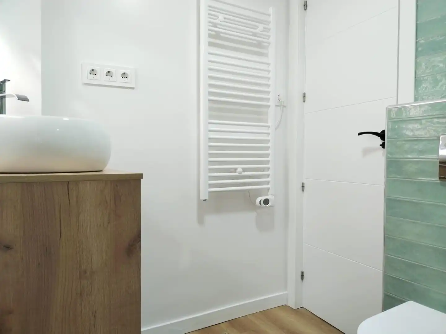 Flat for rent in Perlita