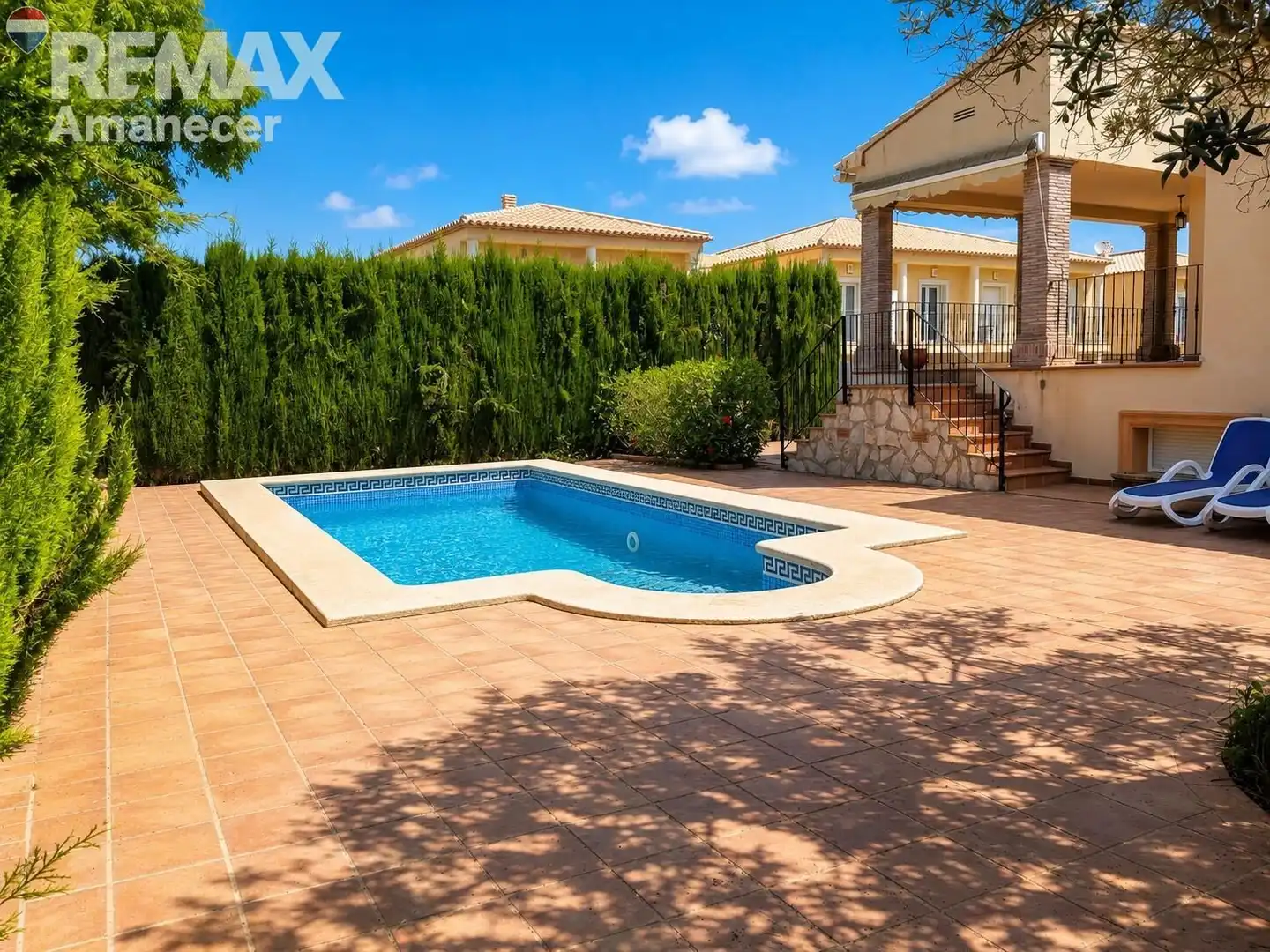 Villa mit Terrasse zum Verkauf in Calle ACACIA, imagen 3