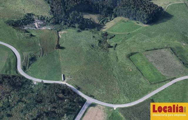 Terreno en Venta en El cueto en Bárcena de Cudón - Gomazo