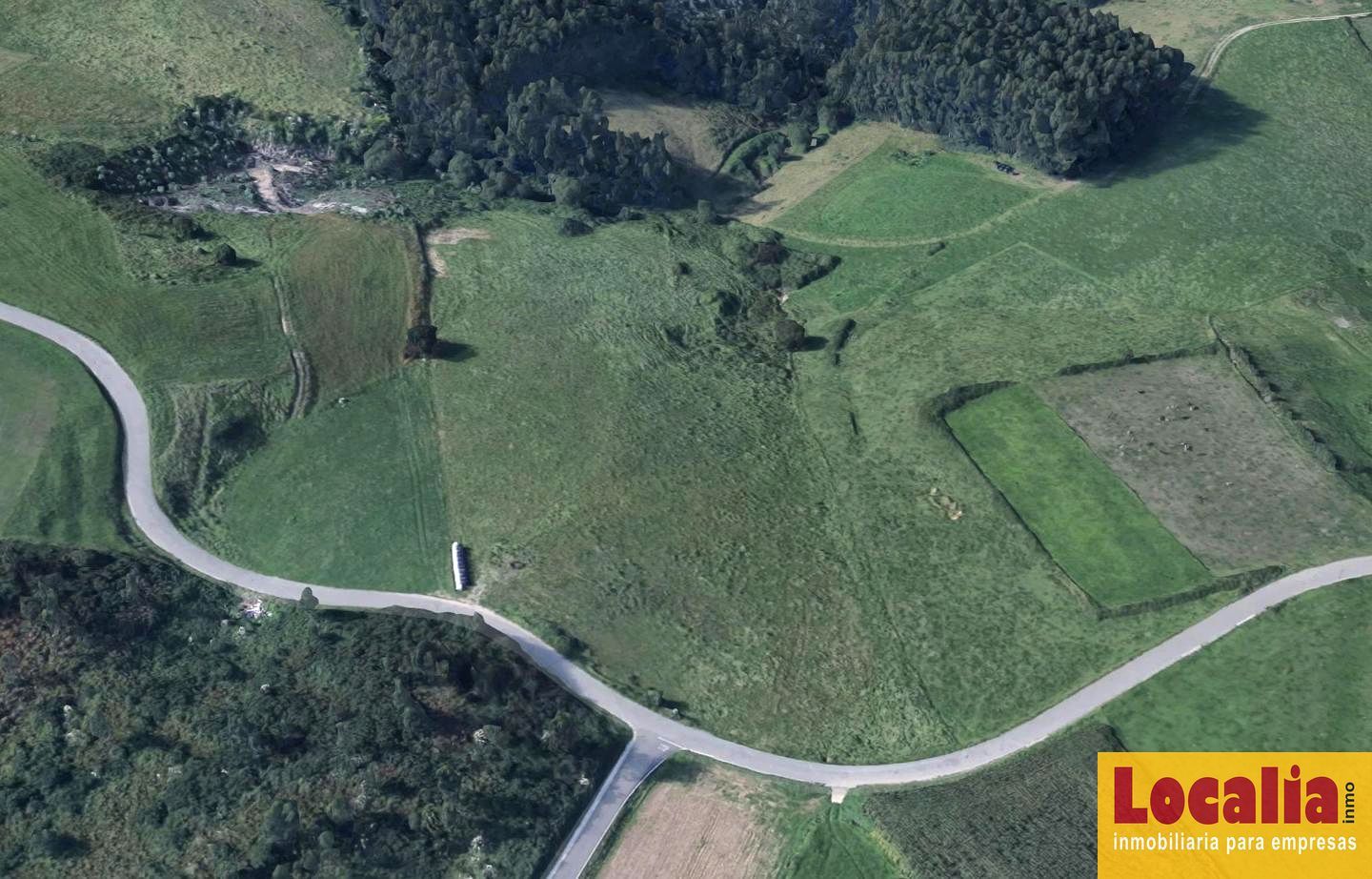 Terreno en venta en Miengo