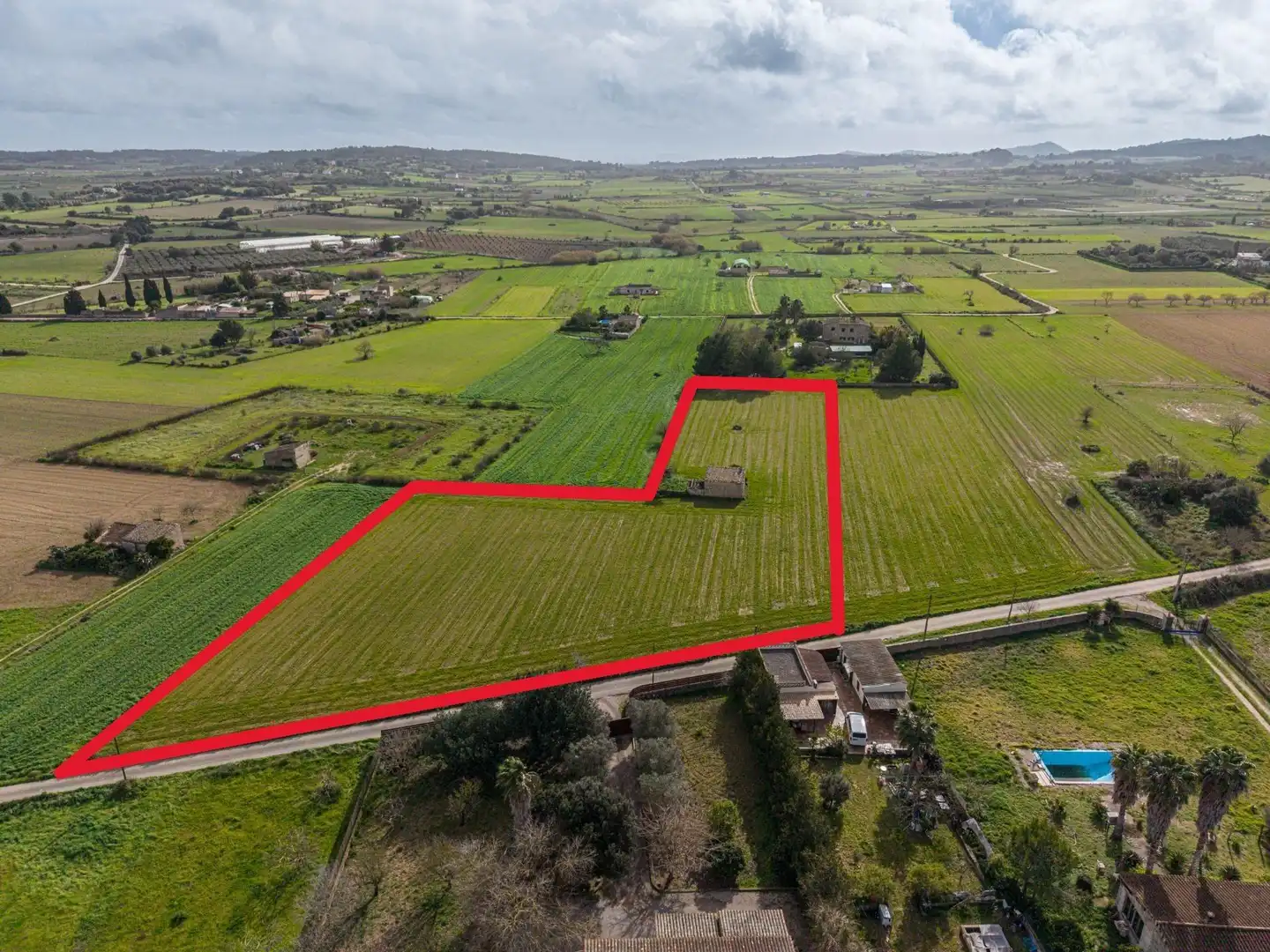 Finca rústica en venta en Montuïri