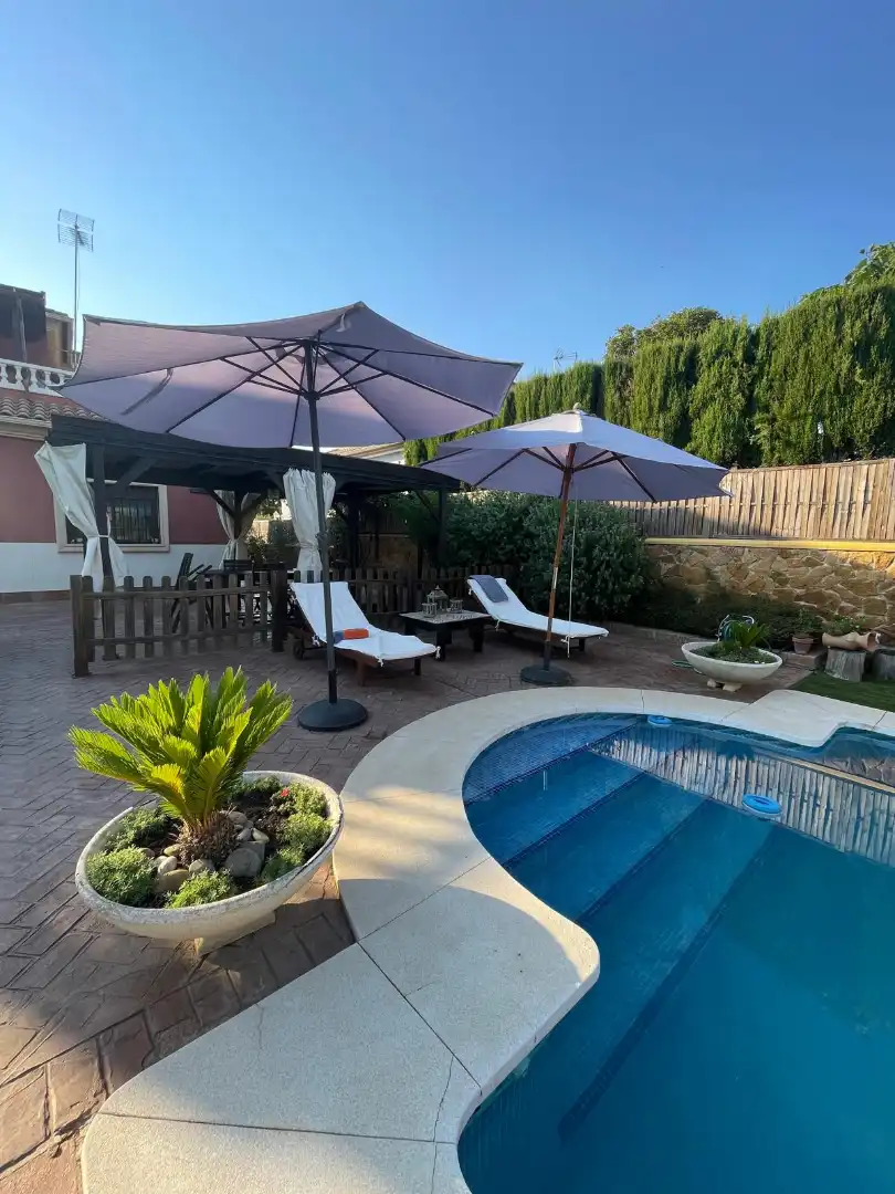 Villa avec terrasse à vendre à Periurbano Este - Campiña, imagen 2