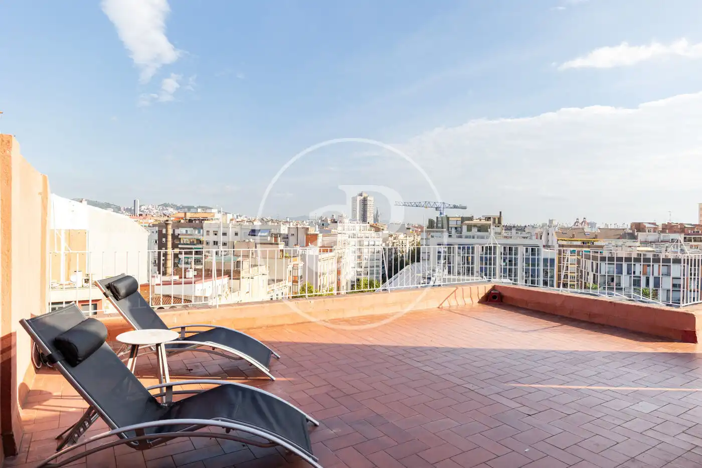 Penthouse with terrace for sale in Carrer del Consell de Cent, imagen 40