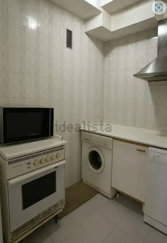 Kitchen of Apartments for sale in Canfranc  with Heating, Parquet flooring and Storage room