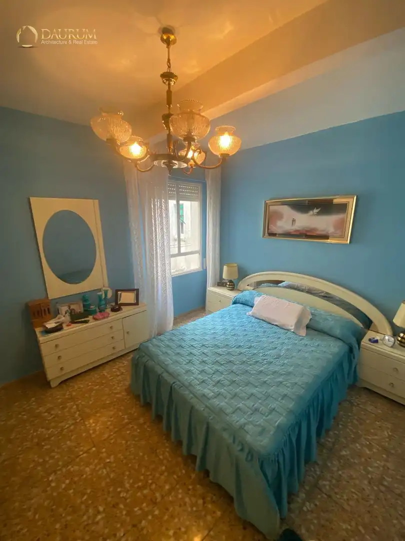 Bedroom of Attic for sale in Madrid  with Air Conditioner, Heating and Terrace