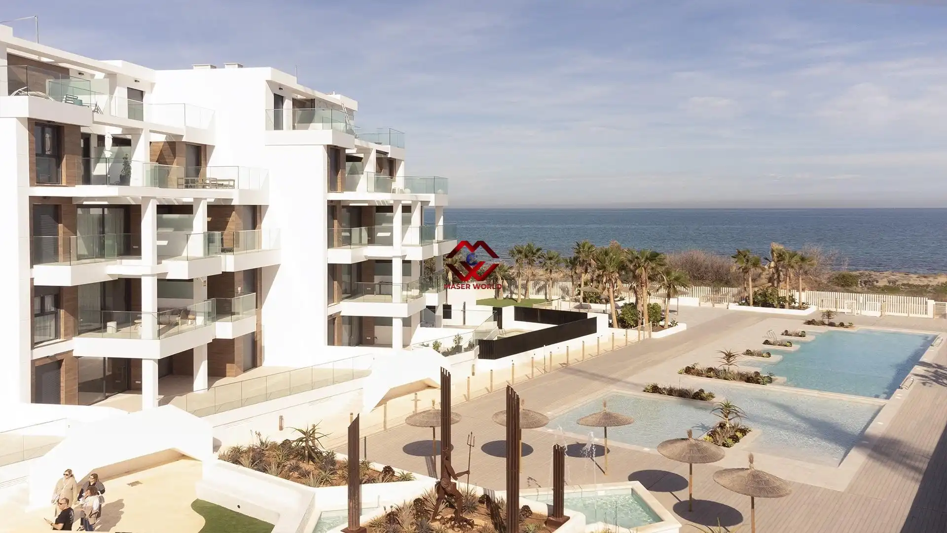 Àtic amb piscina en venda a Las Marinas / Les Marines, imagen 41