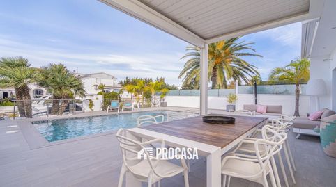 Casa de lujo al canal cerca de la playa en Empuriabrava, imatge 3
