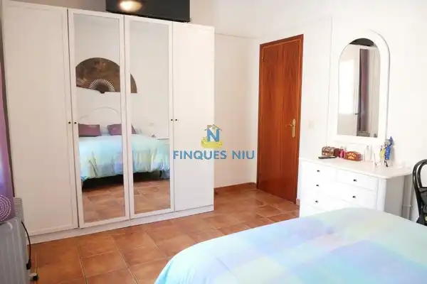 Bedroom of Houses for sale in Maçanet de la Selva  with Private garden