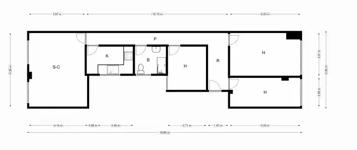 Flat for sale in C/ Rubén Vela, imagen 26