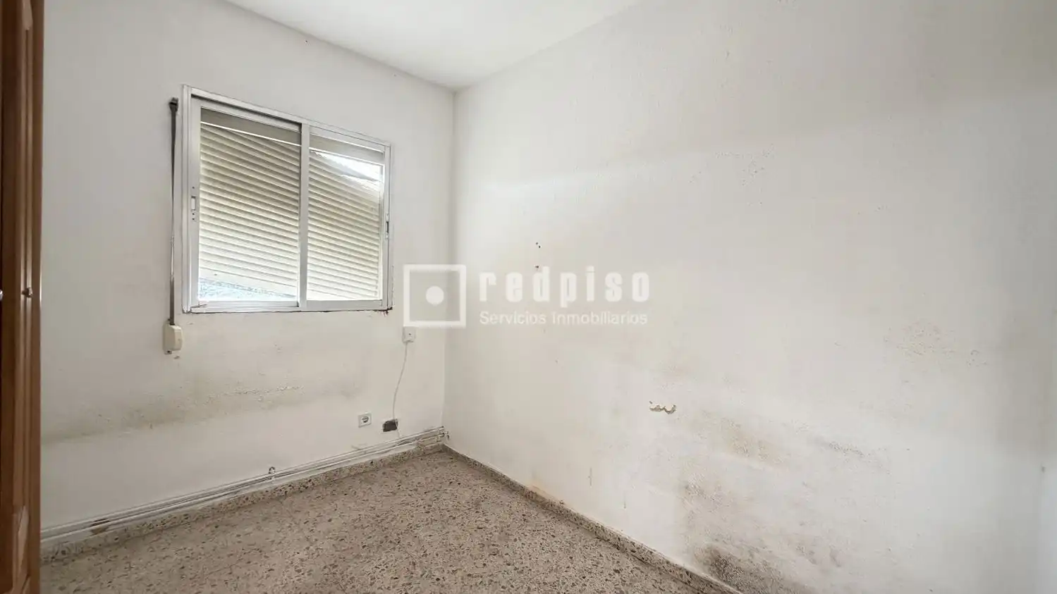 Bedroom of Flat for sale in Leganés  with Heating, Parquet flooring and Terrace
