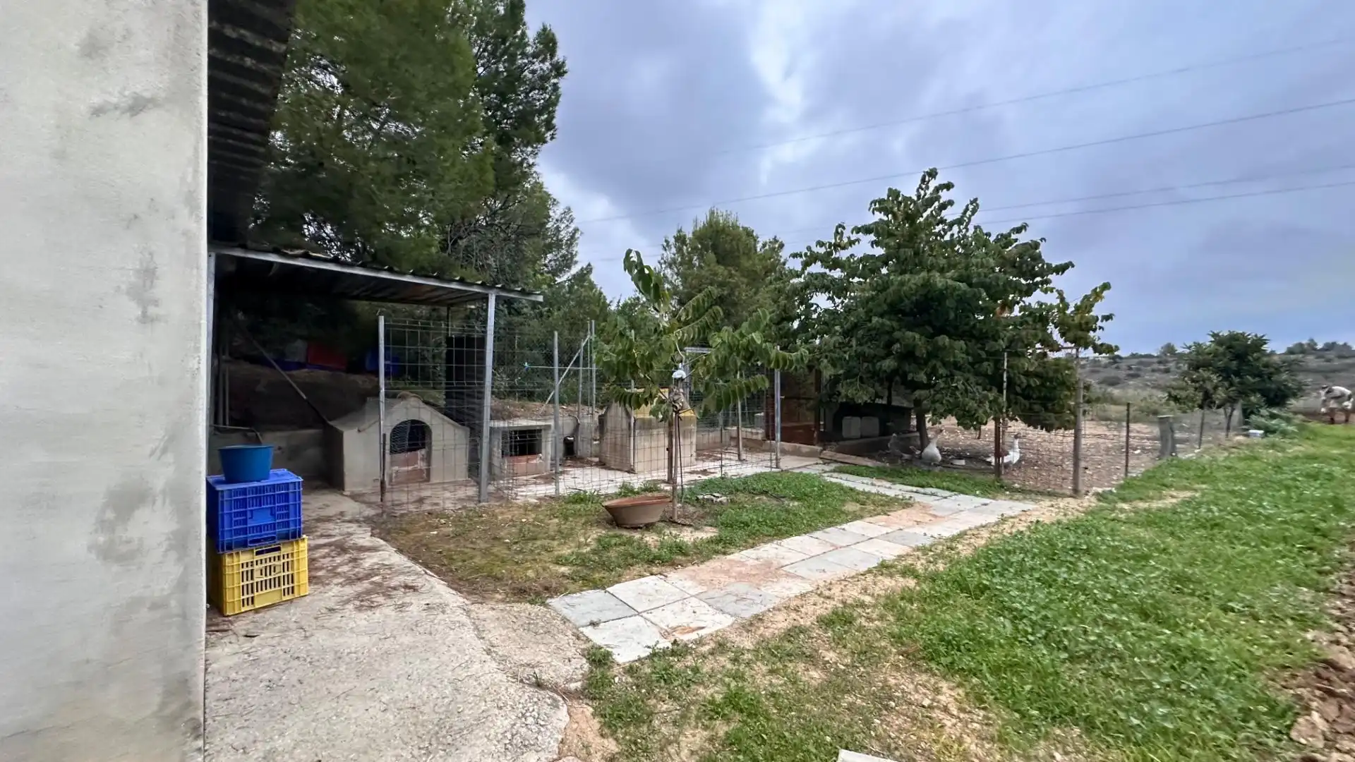 Casa o chalet en venta en Tous con Jardín privado, Terraza y Trastero