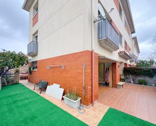 Exterior view of Single-family semi-detached for sale in Cambrils  with Air Conditioner, Heating and Private garden