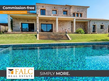 Casa amb piscina en venda a Colònia de Sant Pere