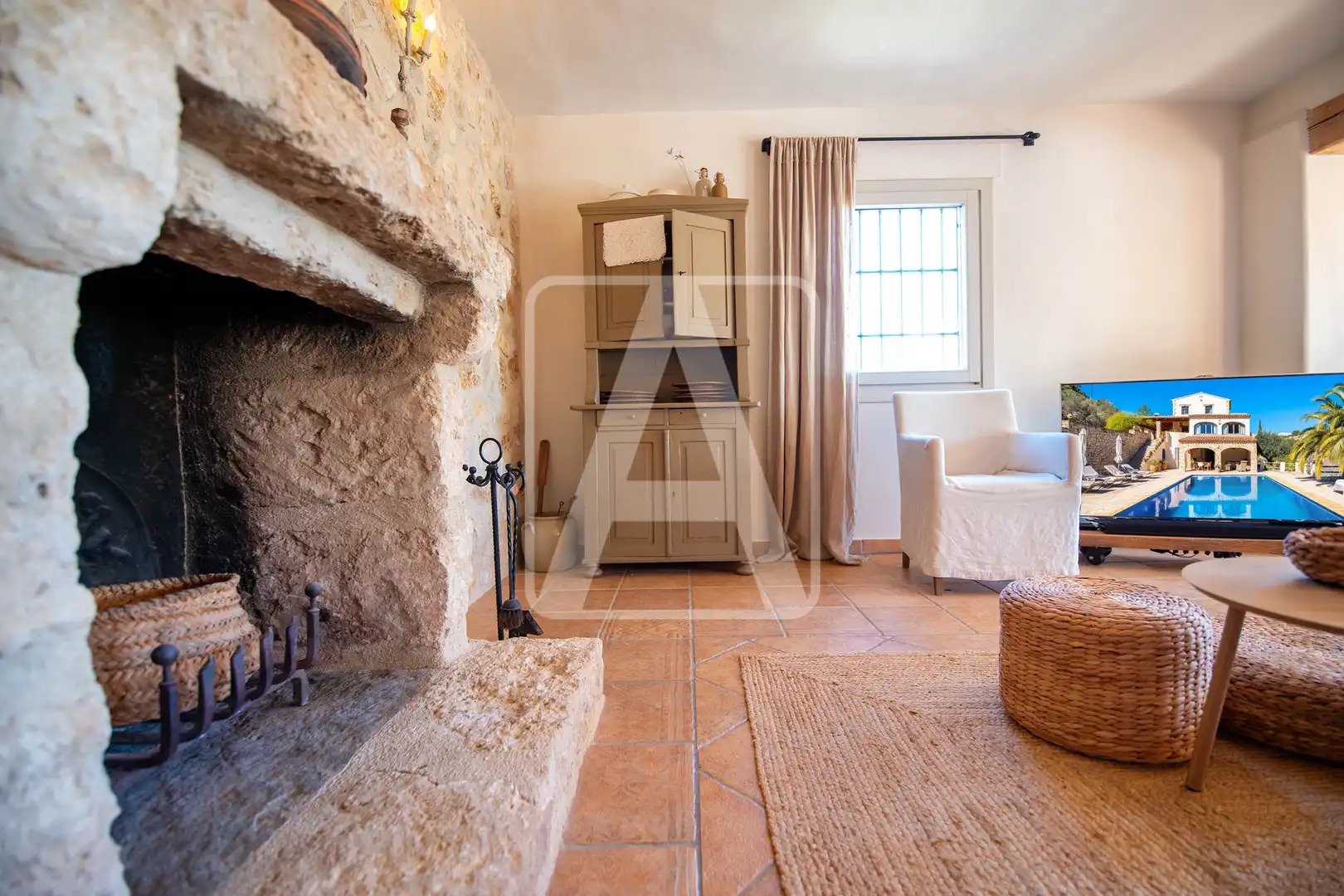 Casa rústica con piscina en venta en Benissa pueblo, imagen 39