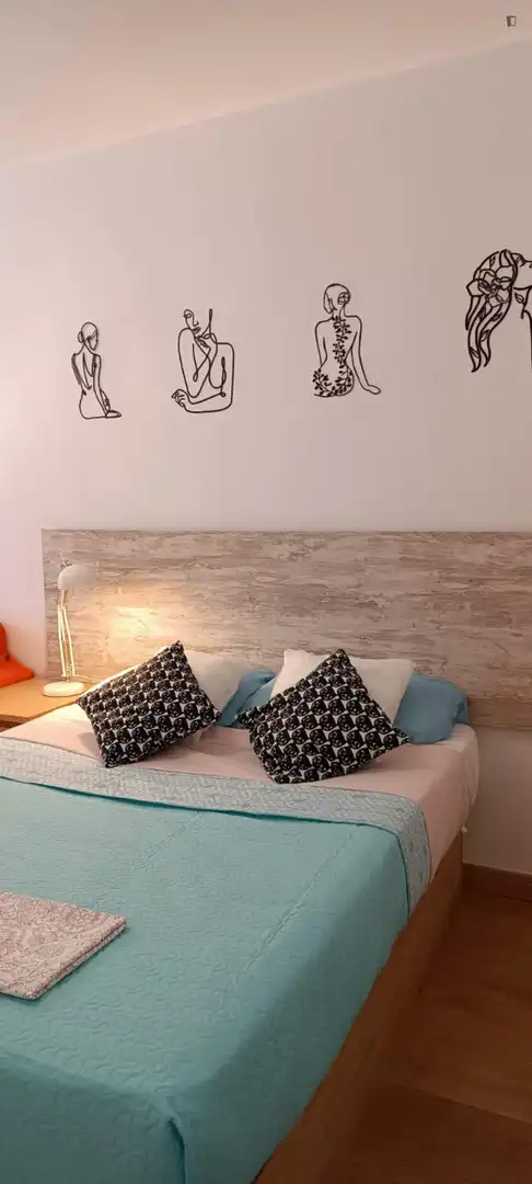 Room in Puerta Bonita