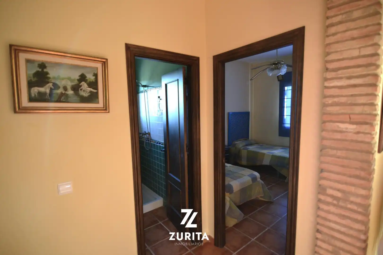 Casa rústica con piscina en venta en Zona Pantano Martín Gonzalo, imagen 15