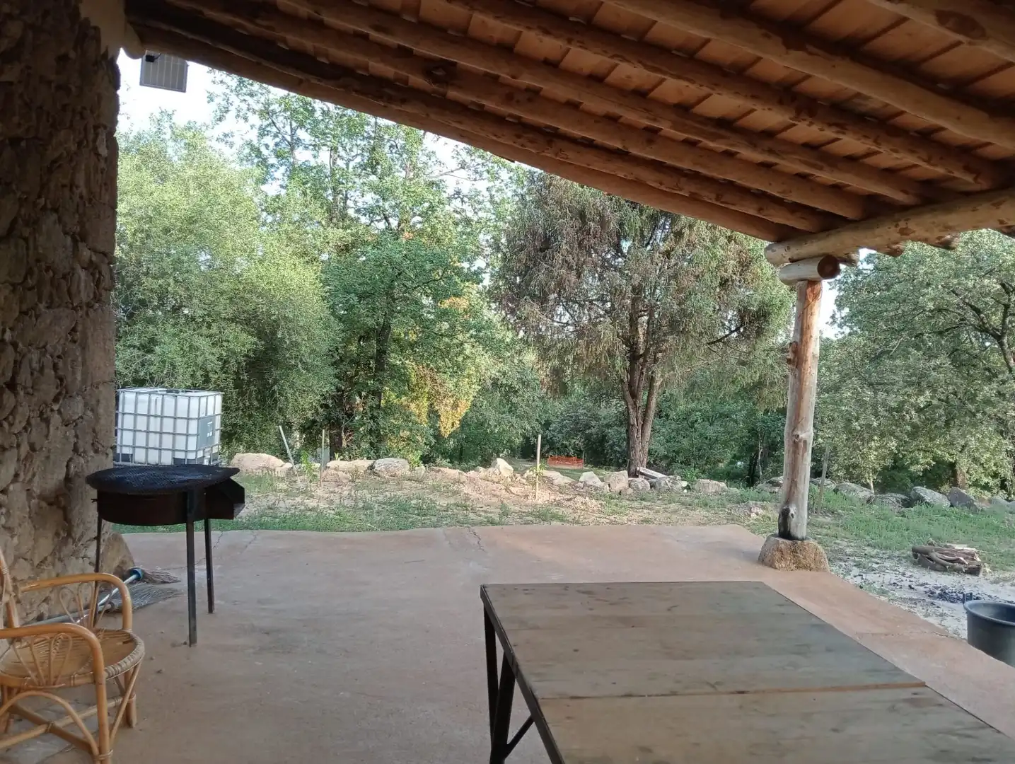 Terraza de Terreno en venta en Villanueva de la Vera