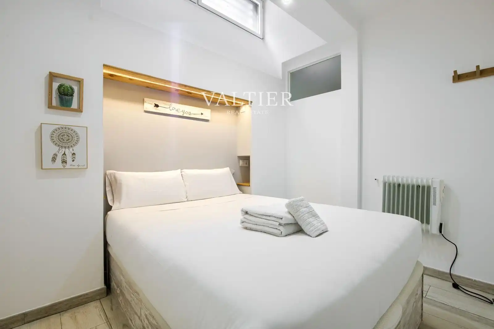 Flat for rent in GARCÍA CEA, Valdeacederas