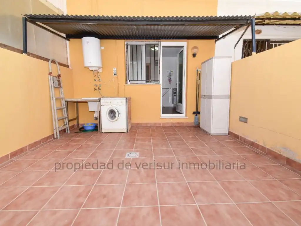 Garden of Duplexes for rent in Águilas  with Air Conditioner