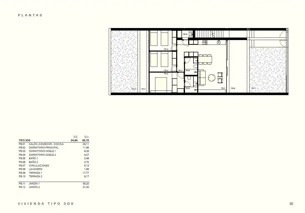 Bungalow with pool for sale in Los Balcones - Los Altos, imagen 15