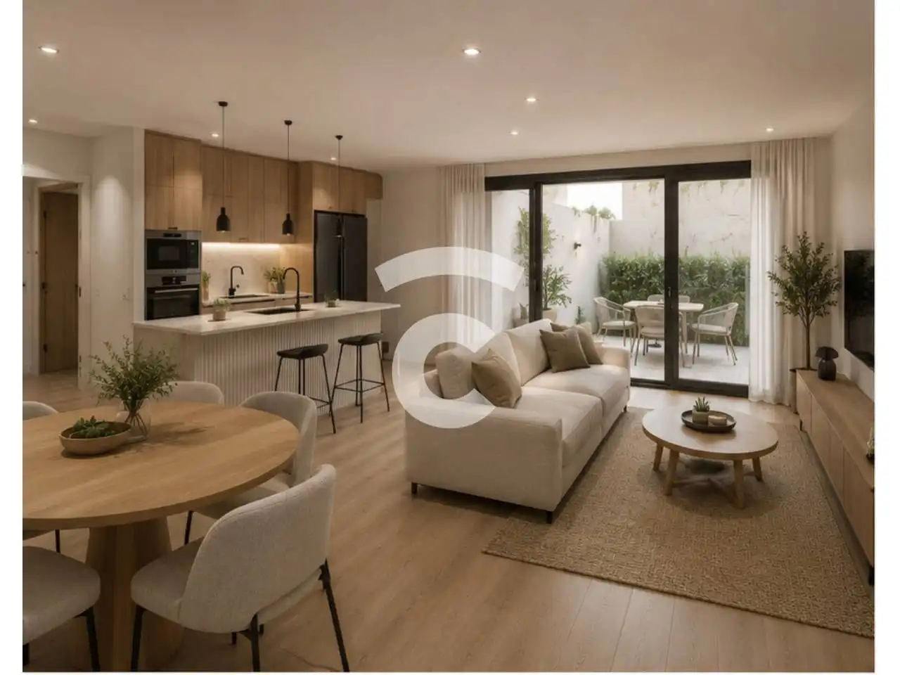 Flat for sale in Calle Jaume Balmes, imagen 2