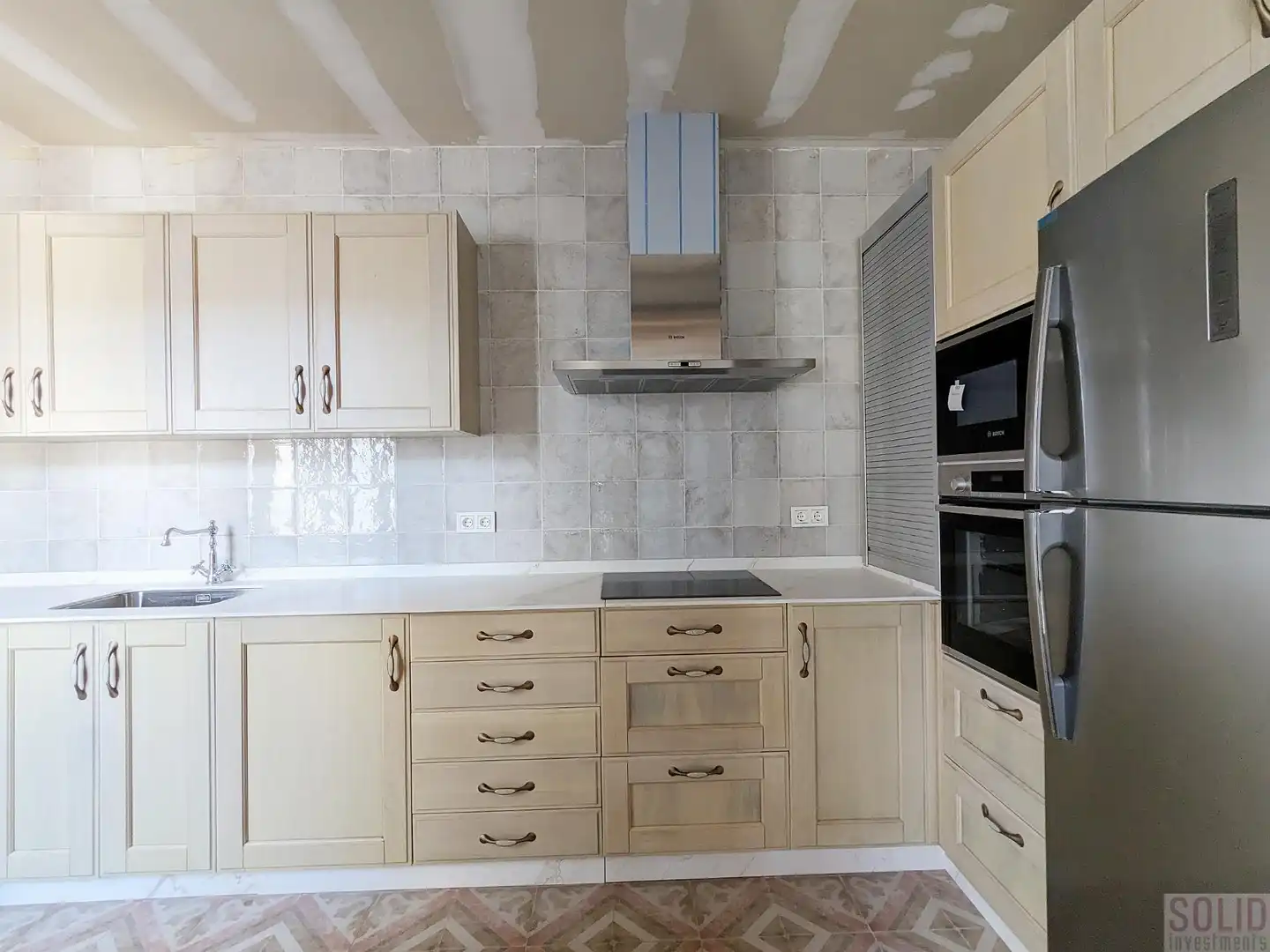 Kitchen of Houses for sale in Godella  with Heating, Terrace and Balcony
