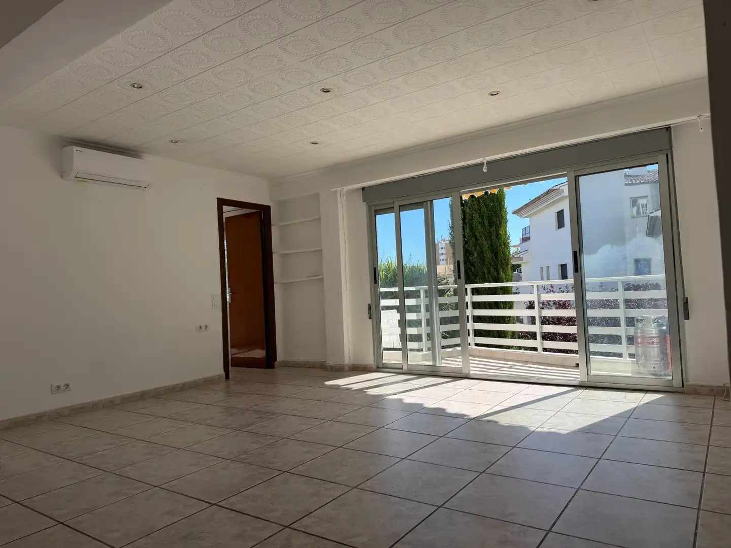 Vista exterior de Apartamento en venta en Jávea / Xàbia