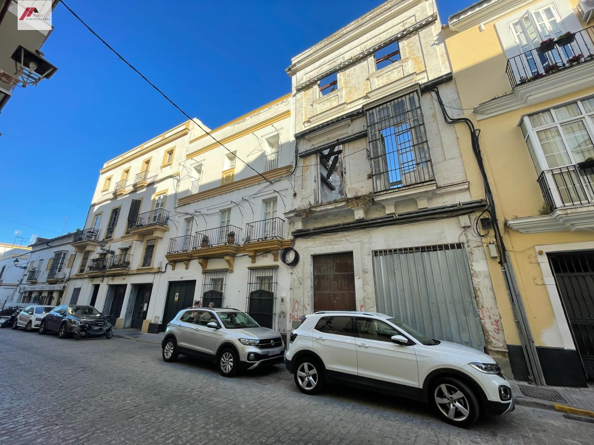 Exterior view of Country house for sale in El Puerto de Santa María