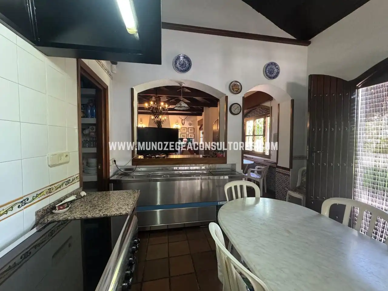 Casa con piscina en venta en Cristo Marroquí, imagen 9