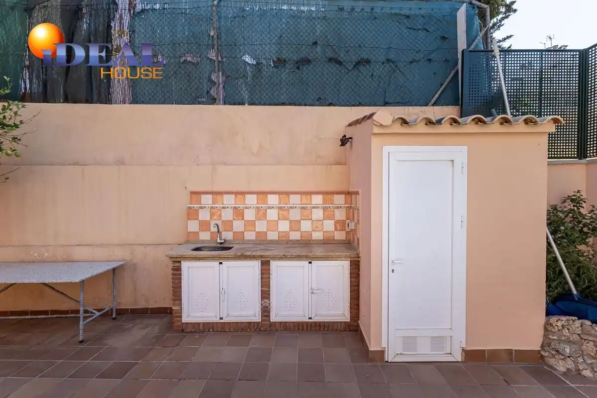 House with terrace for sale in Calle LIMA, imagen 49