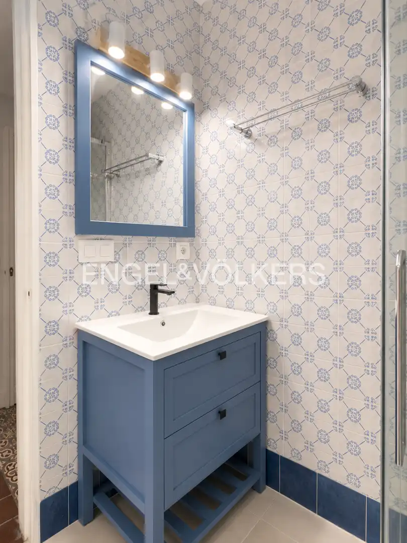 Baño de Casa adosada en venta en Sevilla con Aire acondicionado, Calefacción y Terraza