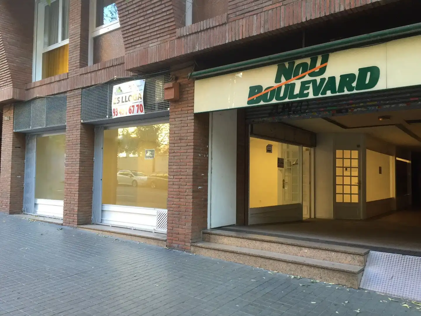Local de lloguer en Barcelona