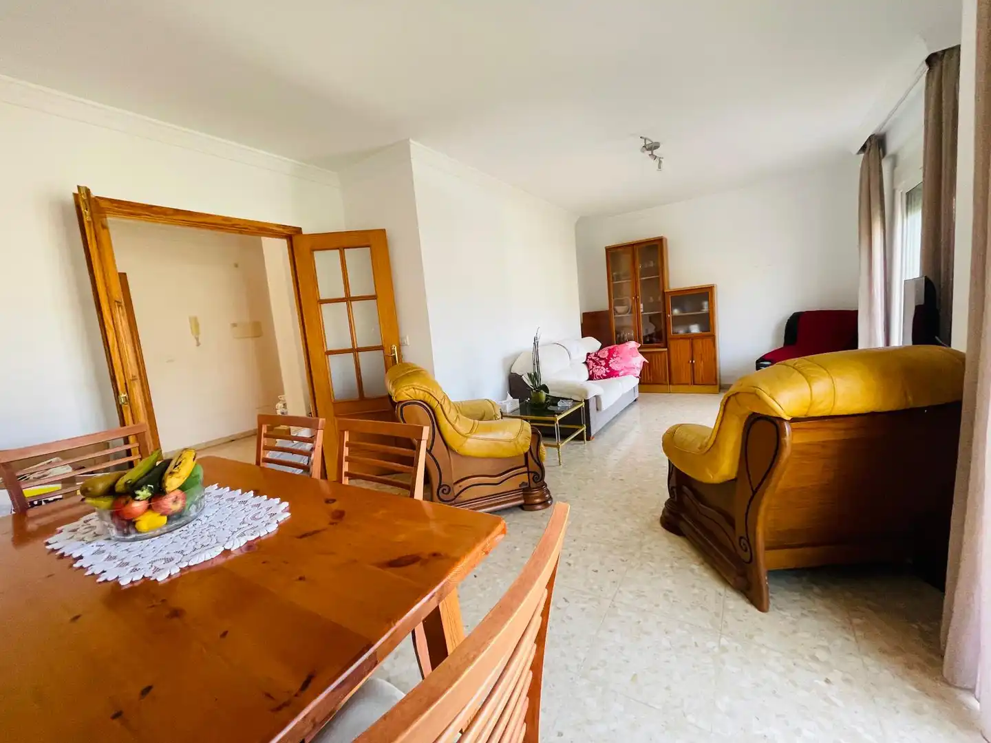 Wohnzimmer von Wohnung zum Verkauf in Torrox mit Terrasse