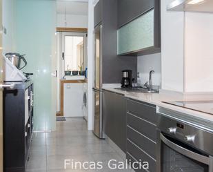 Kitchen of Flat for sale in Arteixo  with Heating and Storage room