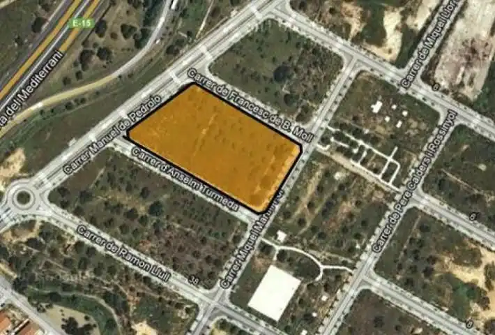 Terrain résidentiel à vendre à Carrer de les Roquetes 73, imagen 11
